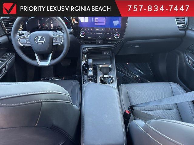 used 2024 Lexus NX 350 car, priced at $51,939