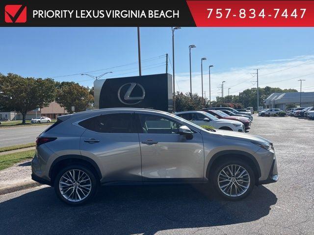 used 2024 Lexus NX 350 car, priced at $51,939