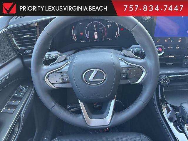 used 2024 Lexus NX 350 car, priced at $51,939