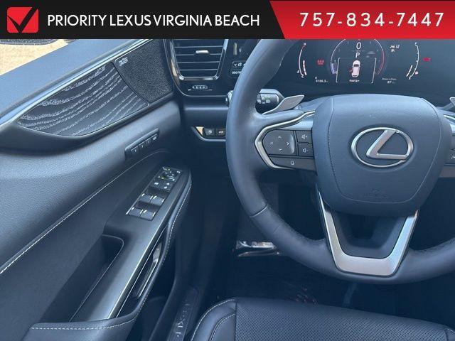 used 2024 Lexus NX 350 car, priced at $51,939