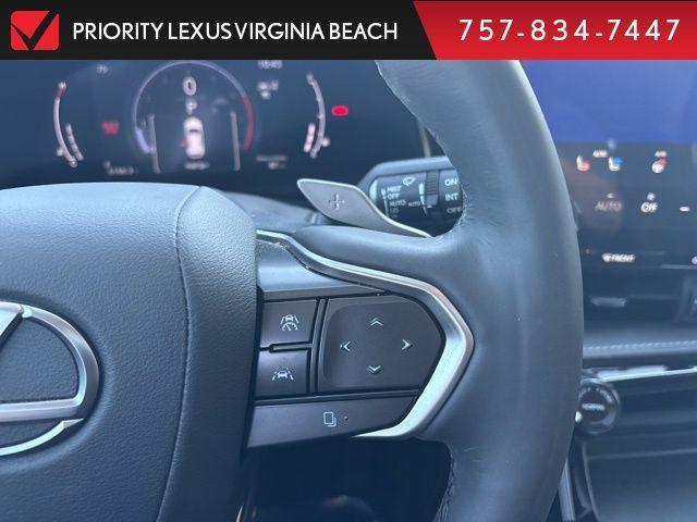used 2024 Lexus NX 350 car, priced at $51,939