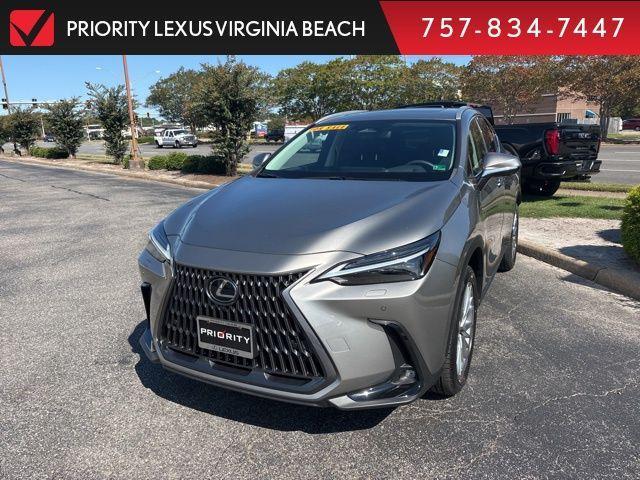 used 2024 Lexus NX 350 car, priced at $51,939