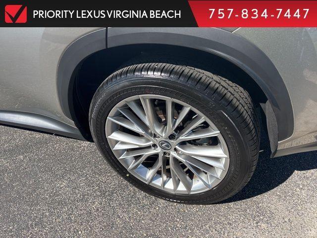 used 2024 Lexus NX 350 car, priced at $51,939