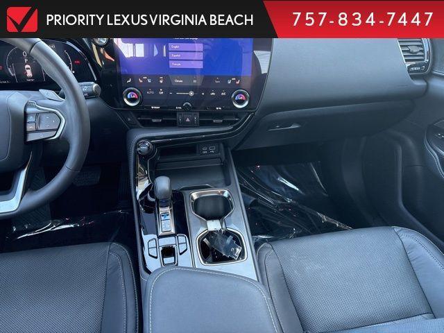 used 2024 Lexus NX 350 car, priced at $51,939