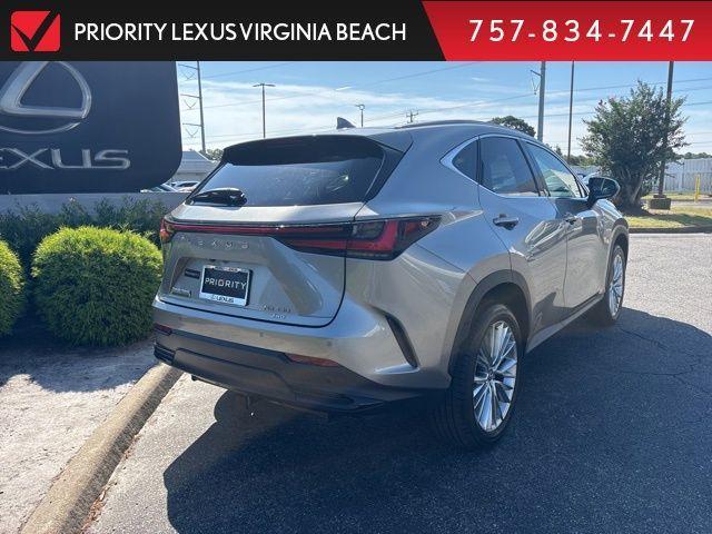 used 2024 Lexus NX 350 car, priced at $51,939