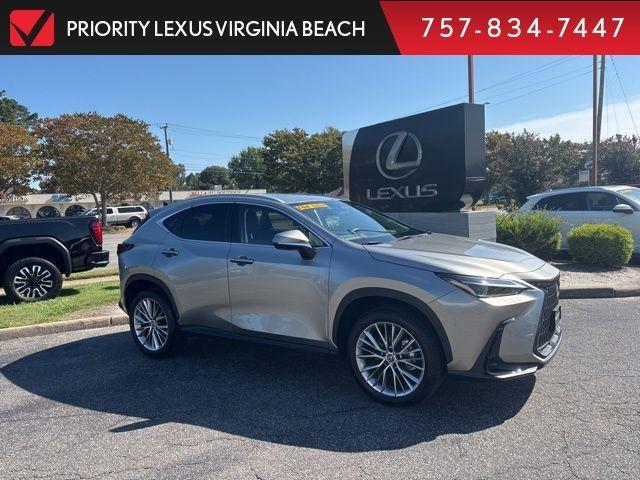 used 2024 Lexus NX 350 car, priced at $51,939