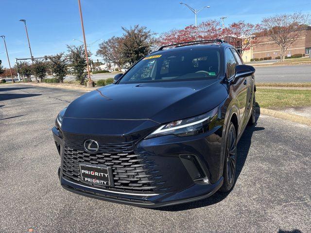 used 2024 Lexus RX 350 car, priced at $51,012