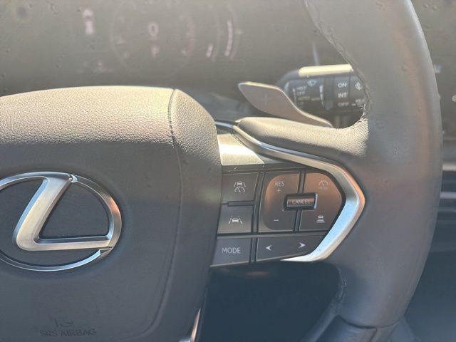 used 2024 Lexus RX 350 car, priced at $51,012