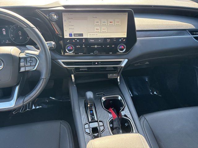 used 2024 Lexus RX 350 car, priced at $51,012