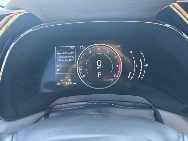 used 2024 Lexus RX 350 car, priced at $51,012