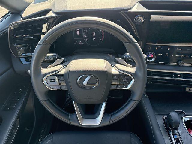 used 2024 Lexus RX 350 car, priced at $51,012