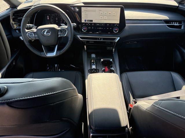 used 2024 Lexus RX 350 car, priced at $51,012