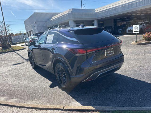 used 2024 Lexus RX 350 car, priced at $51,012