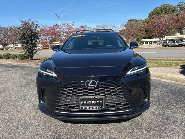 used 2024 Lexus RX 350 car, priced at $51,012