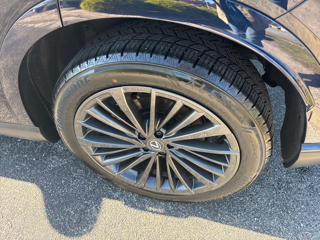 used 2024 Lexus RX 350 car, priced at $51,012