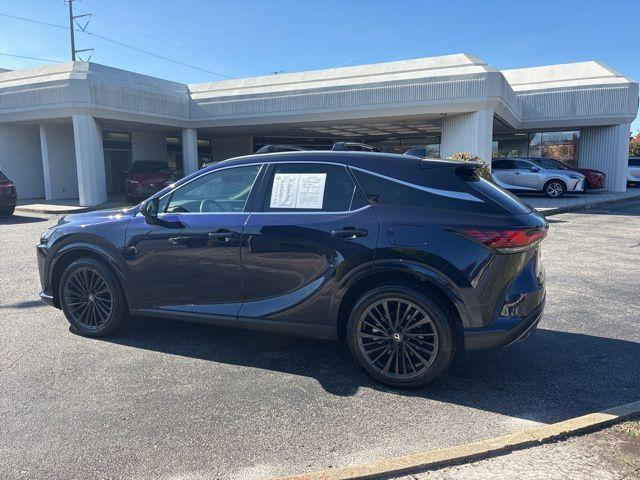 used 2024 Lexus RX 350 car, priced at $51,012