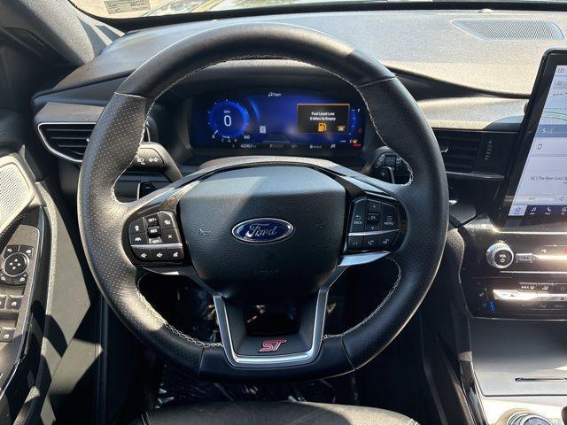 used 2023 Ford Explorer car, priced at $41,434