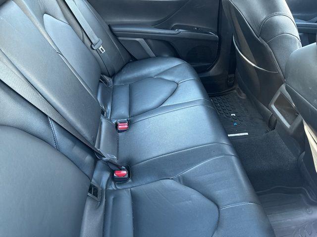 used 2020 Toyota Camry Hybrid car, priced at $22,745