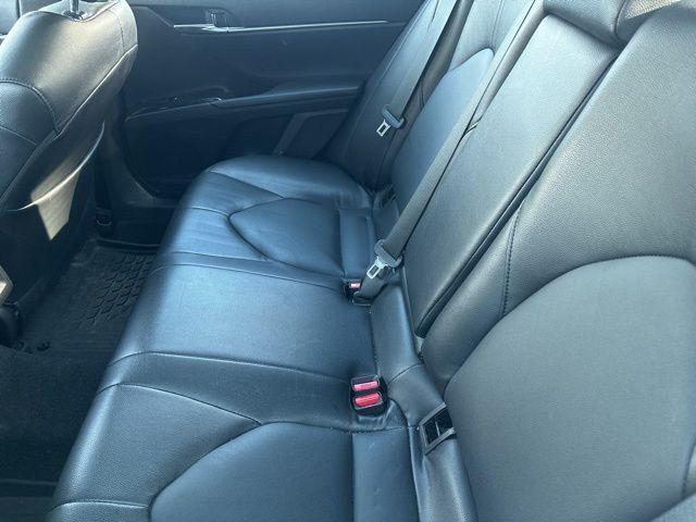 used 2020 Toyota Camry Hybrid car, priced at $22,745