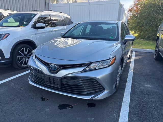 used 2020 Toyota Camry Hybrid car, priced at $22,745