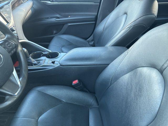 used 2020 Toyota Camry Hybrid car, priced at $22,745