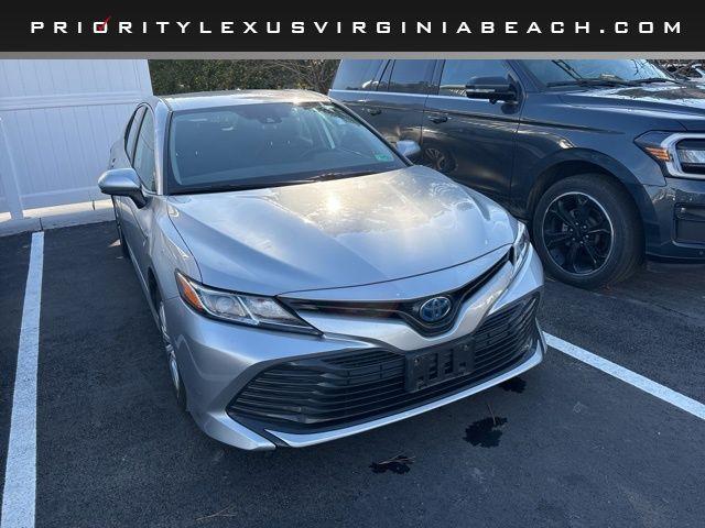 used 2020 Toyota Camry Hybrid car, priced at $22,745