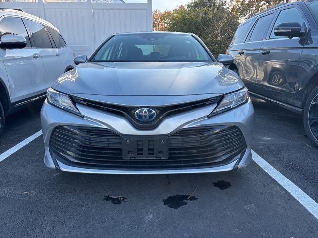 used 2020 Toyota Camry Hybrid car, priced at $22,745