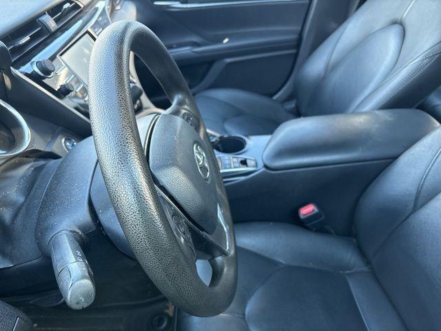 used 2020 Toyota Camry Hybrid car, priced at $22,745