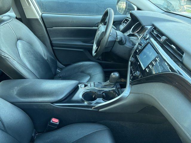 used 2020 Toyota Camry Hybrid car, priced at $22,745