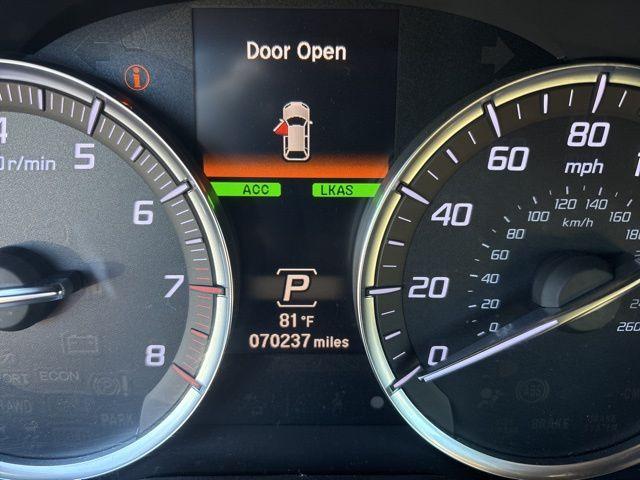 used 2019 Acura MDX car, priced at $24,342