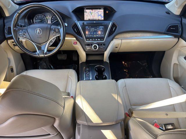 used 2019 Acura MDX car, priced at $24,342