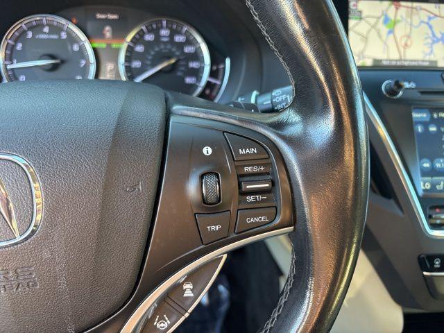 used 2019 Acura MDX car, priced at $24,342