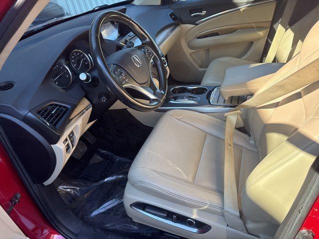 used 2019 Acura MDX car, priced at $24,342