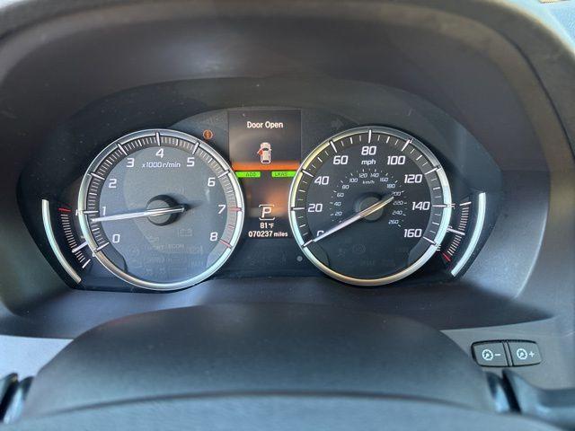 used 2019 Acura MDX car, priced at $24,342