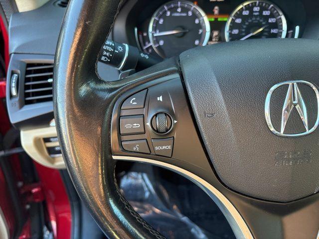 used 2019 Acura MDX car, priced at $24,342
