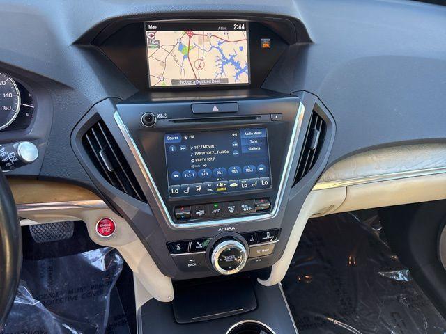 used 2019 Acura MDX car, priced at $24,342