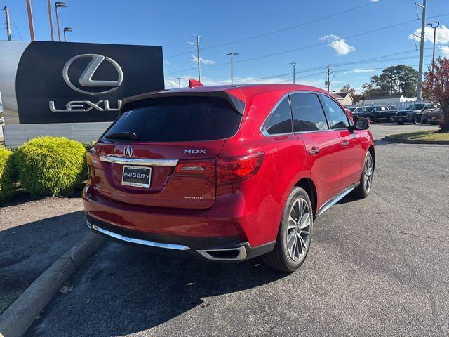 used 2019 Acura MDX car, priced at $24,342