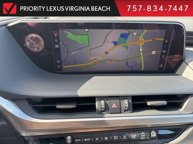 used 2021 Lexus ES 350 car, priced at $36,990