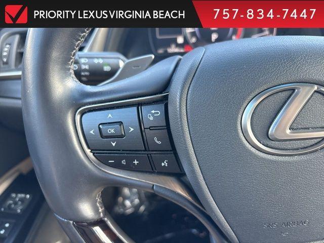 used 2021 Lexus ES 350 car, priced at $36,990