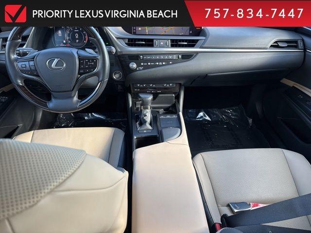 used 2021 Lexus ES 350 car, priced at $36,990