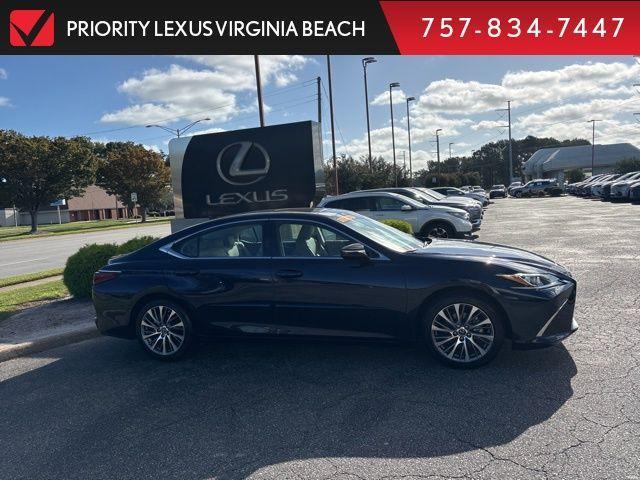 used 2021 Lexus ES 350 car, priced at $36,990