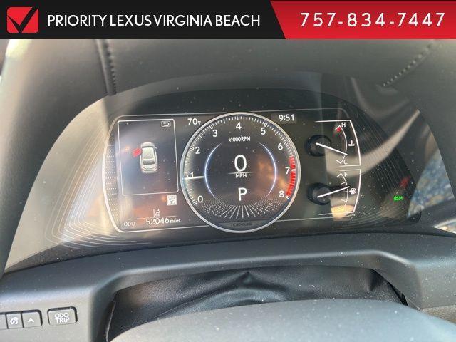 used 2021 Lexus ES 350 car, priced at $36,990
