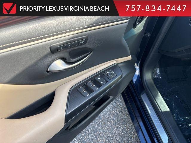 used 2021 Lexus ES 350 car, priced at $36,990