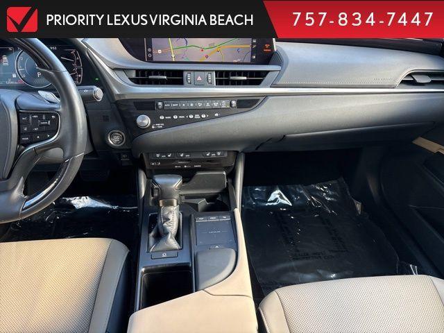 used 2021 Lexus ES 350 car, priced at $36,990