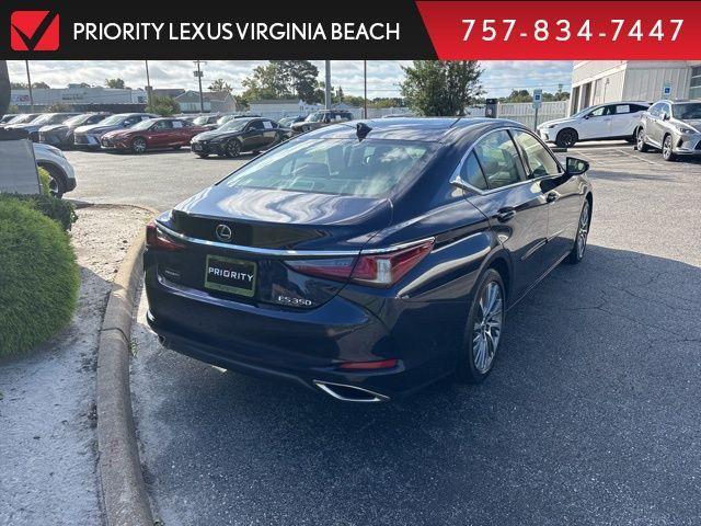 used 2021 Lexus ES 350 car, priced at $36,990