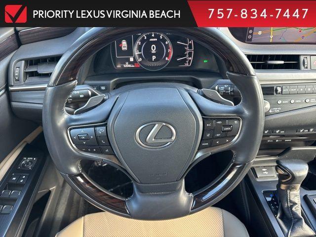 used 2021 Lexus ES 350 car, priced at $36,990