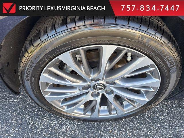 used 2021 Lexus ES 350 car, priced at $36,990