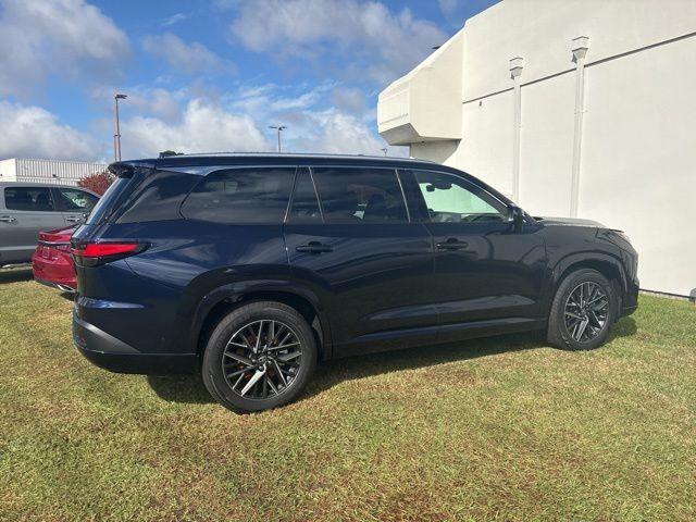 new 2025 Lexus TX 350 car, priced at $64,759