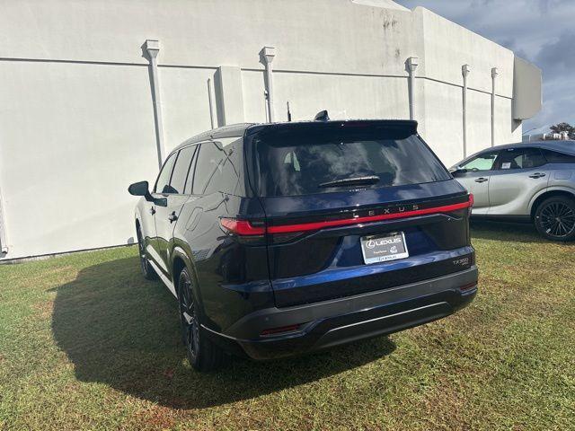 new 2025 Lexus TX 350 car, priced at $64,759