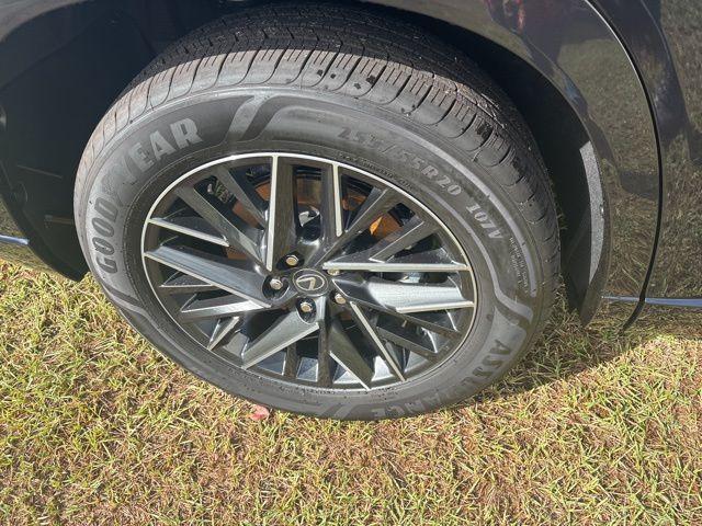 new 2025 Lexus TX 350 car, priced at $64,759